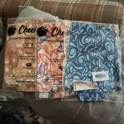 Cheek Boss Panties Size Small