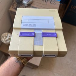 Super Nintendo Official 