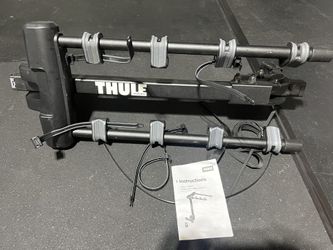 Thule Camber 4 Hitch Bike Rack