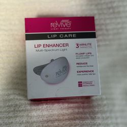 Lip Enhancer Red Light Therapy 