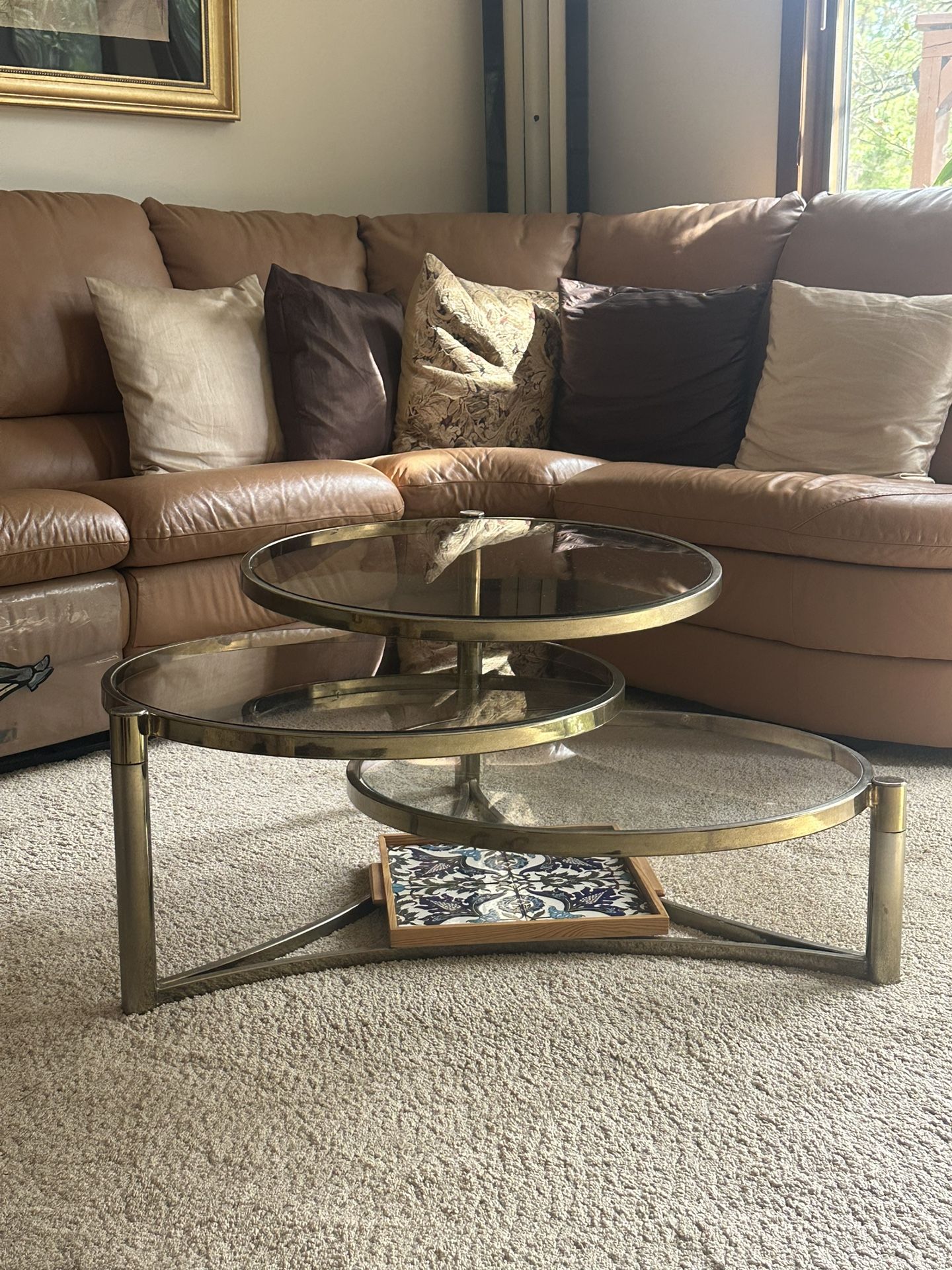 Natuzzi Couch