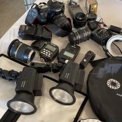 Photography Equipment