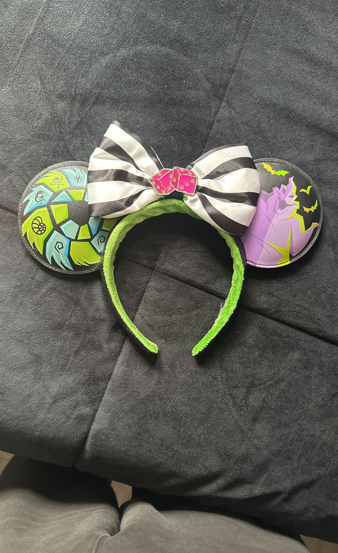 Oogie Boogie Ears