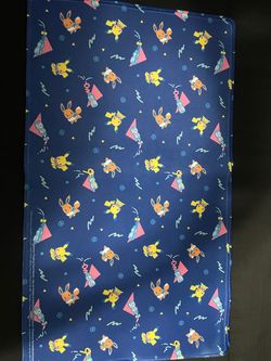Pokémon card playing Mat