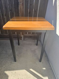 Breakfast Nook Table
