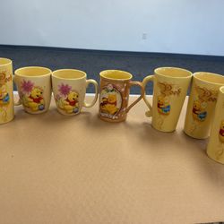 Winnie The Pooh Birthday Items 