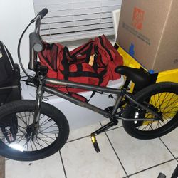 BMX  Mongoose Legion 20”