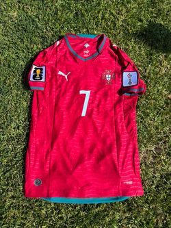 Portugal World Cup jersey