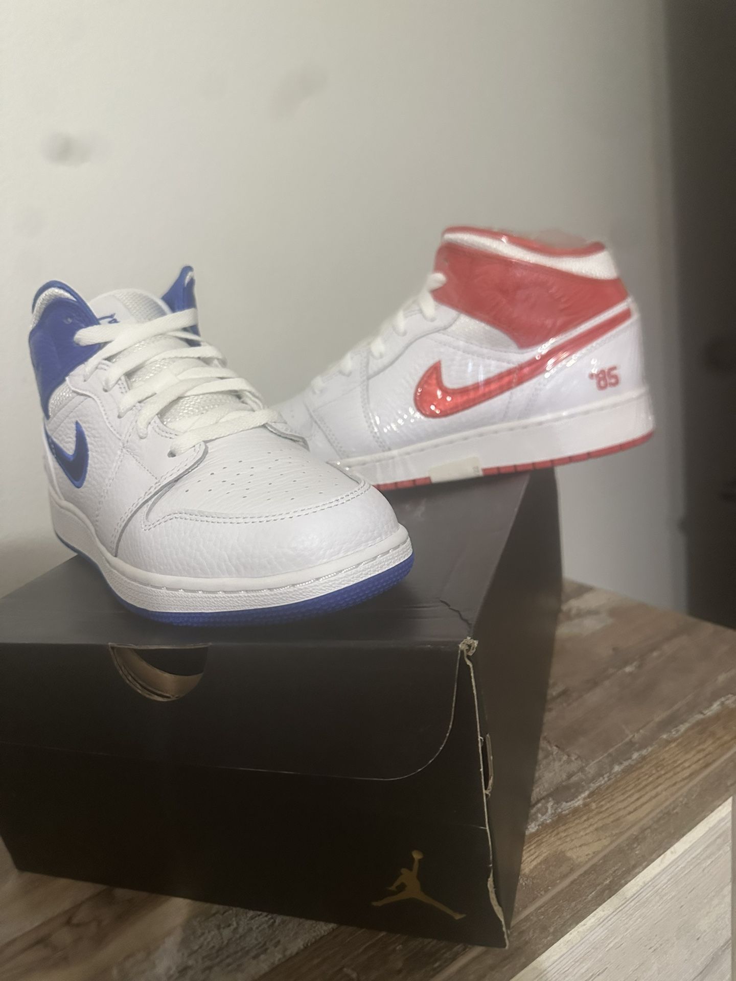 Jordan 1 85s Size 7y