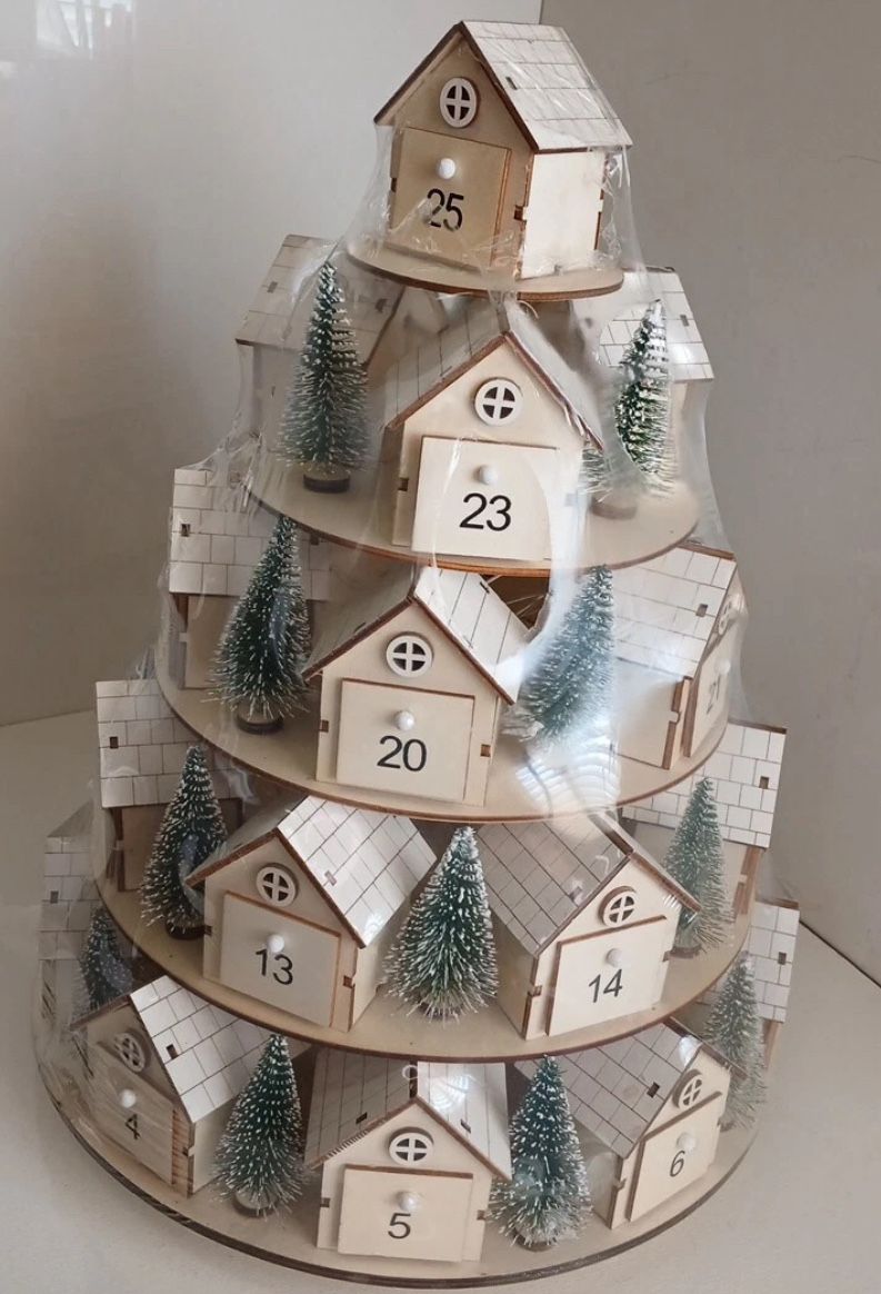 CRAFT - Christmas Advent Calendar