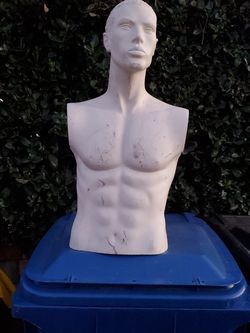 Manequin Torso With Head8