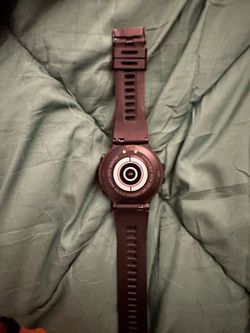 Luxium Crusader Smart Watch