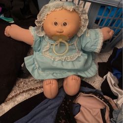Cabbage Patch Doll 1978