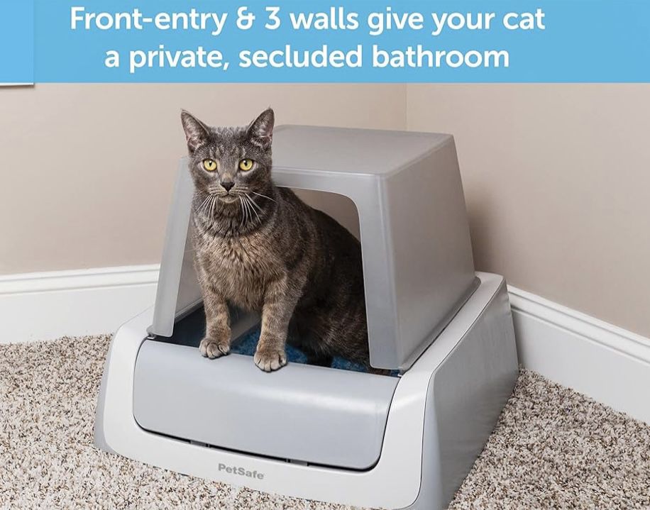Pet Safe Privacy Cover