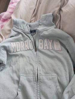 MV Sport Zip Up Hoodie (Small) ($5)