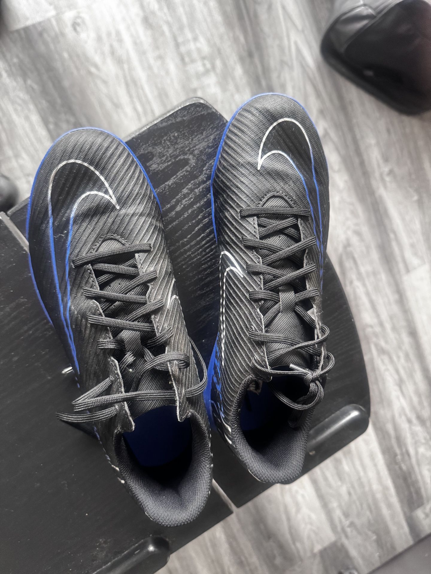 Nike Mercurial Soccer turf shoes Sz 8