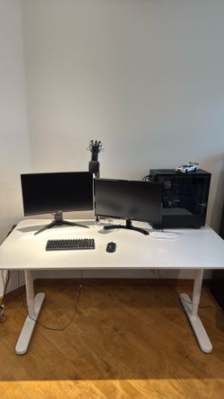 PC Gaming Setup