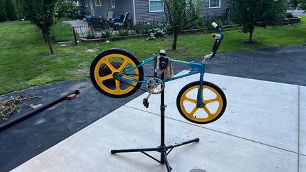 Schwinn Scrambler BMX Bike