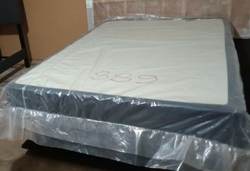 Queen Size Box Spring