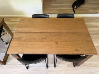Ikea Morbylanga 55" Dining Table - Excellent