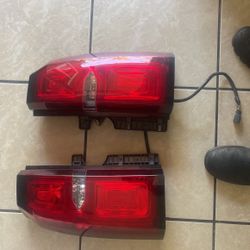 Luces Para Chevy Tahoe