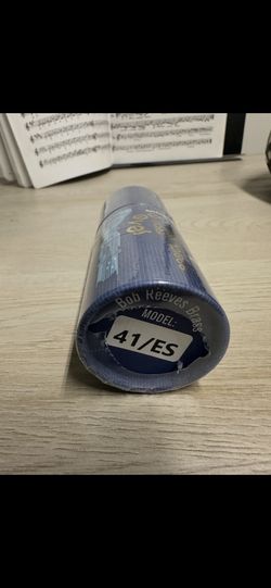 Bob Reeves Trumpet Mouthpiece