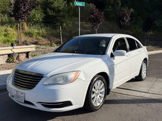 2012 Chrysler 200