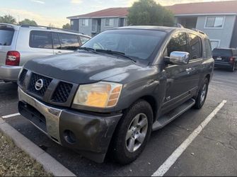 2007 Nissan Armada