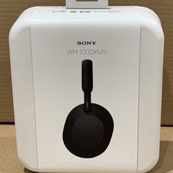 SONY WH-1000XM5 HEADPHONES 