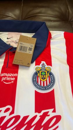 Chivas fan version Jersey
