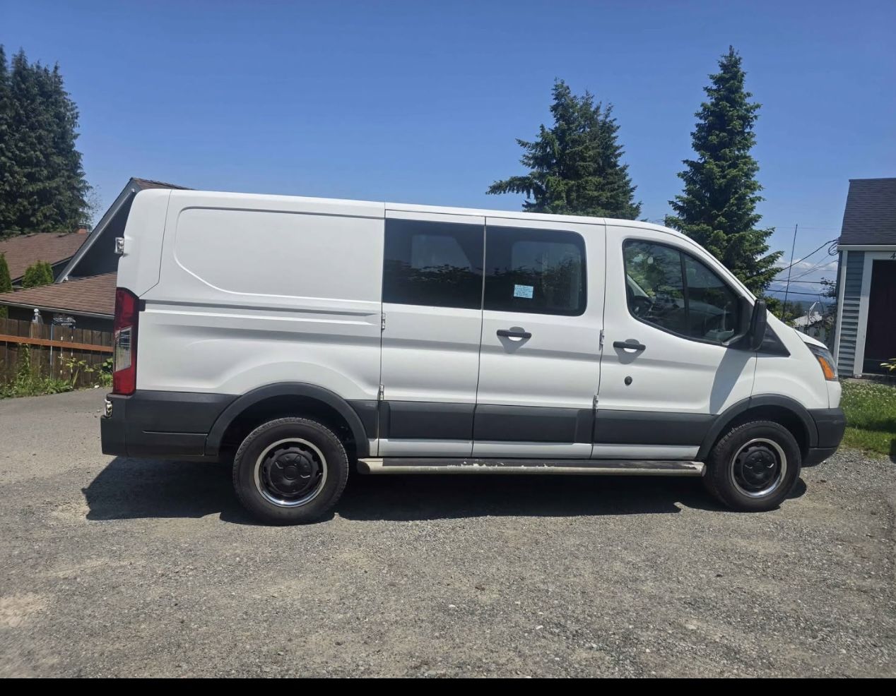 2015 Ford Transit