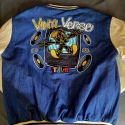 Logic Jacket Size Small But runs big 