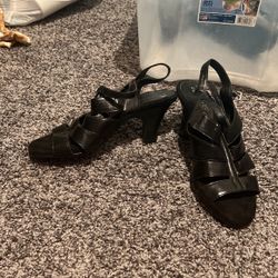 Black Shoes