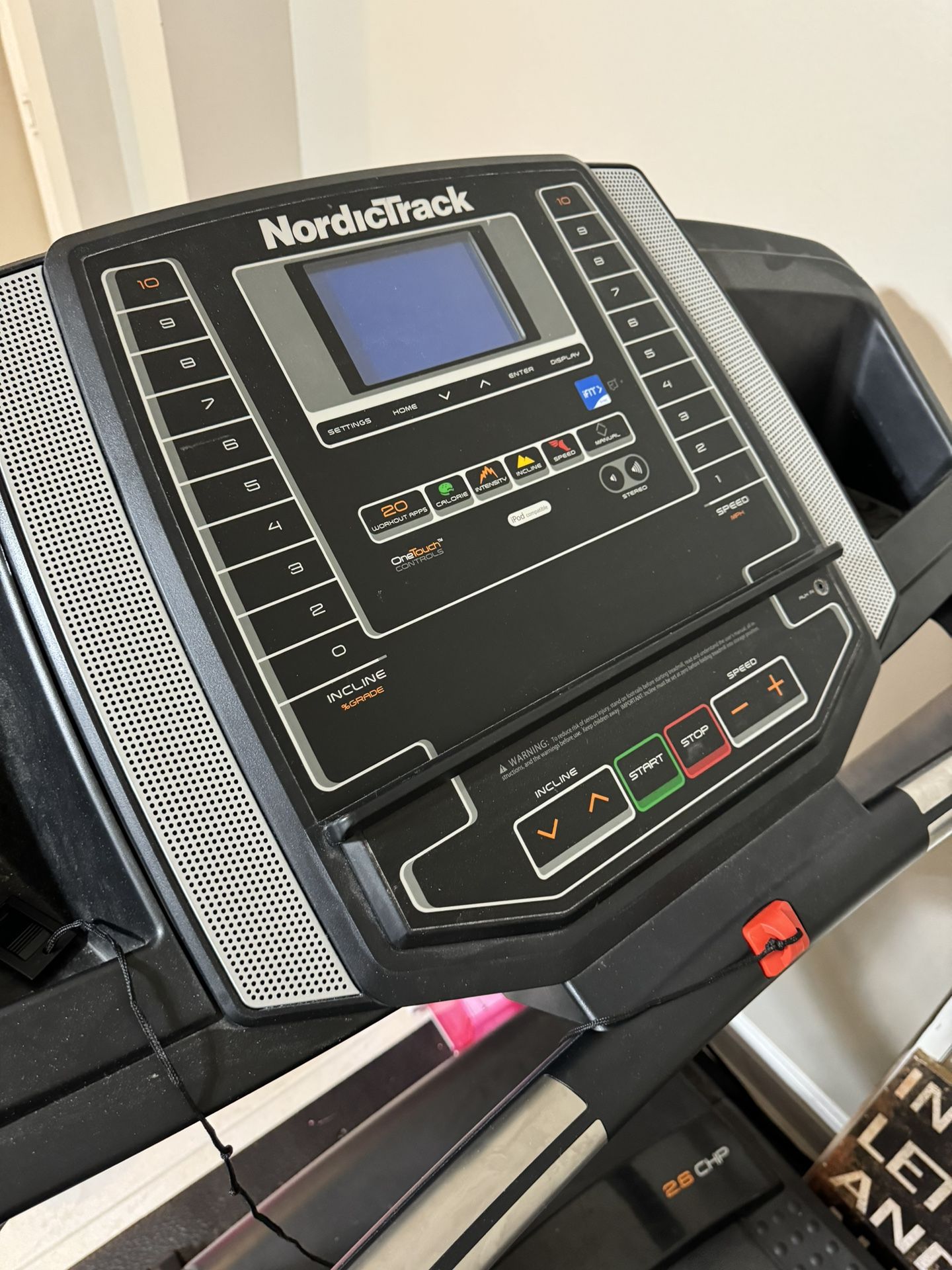 NordicTrack T Series 6.5S