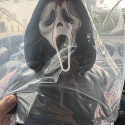 Scream 7 Cinemark Exclusive Popcorn Bucket