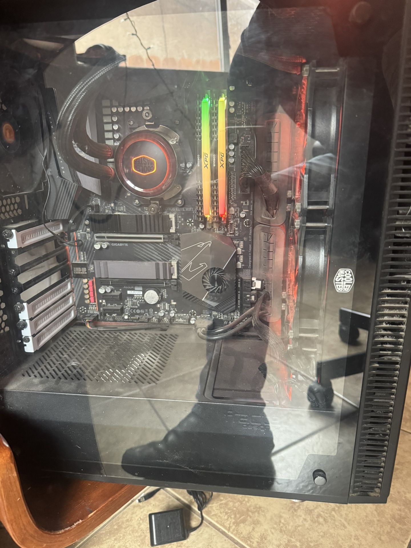 PC W/out GPU