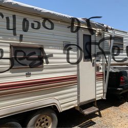 Rv For Sale $ 4,000 Or Best Offer 