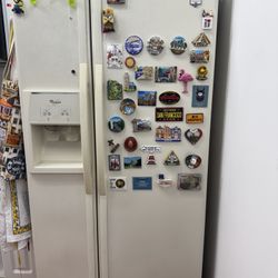 Whirlpool Refrigerator 