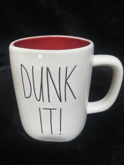 Rae Dunn Dunk It! Mug