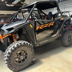 2024 Polaris RZR XP 1000 Ultimate