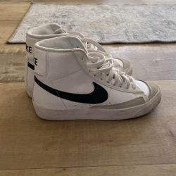 Youth Nike High Tops