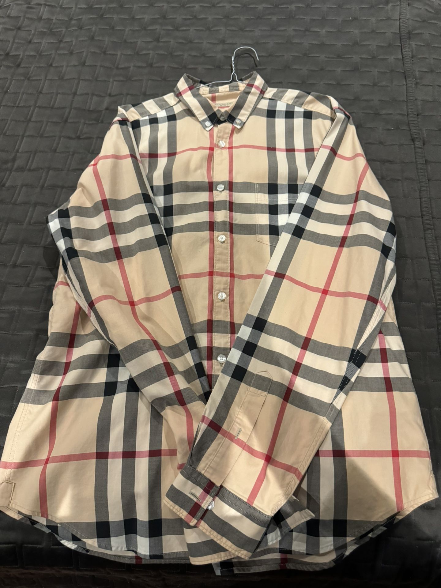 Burberry Shirts