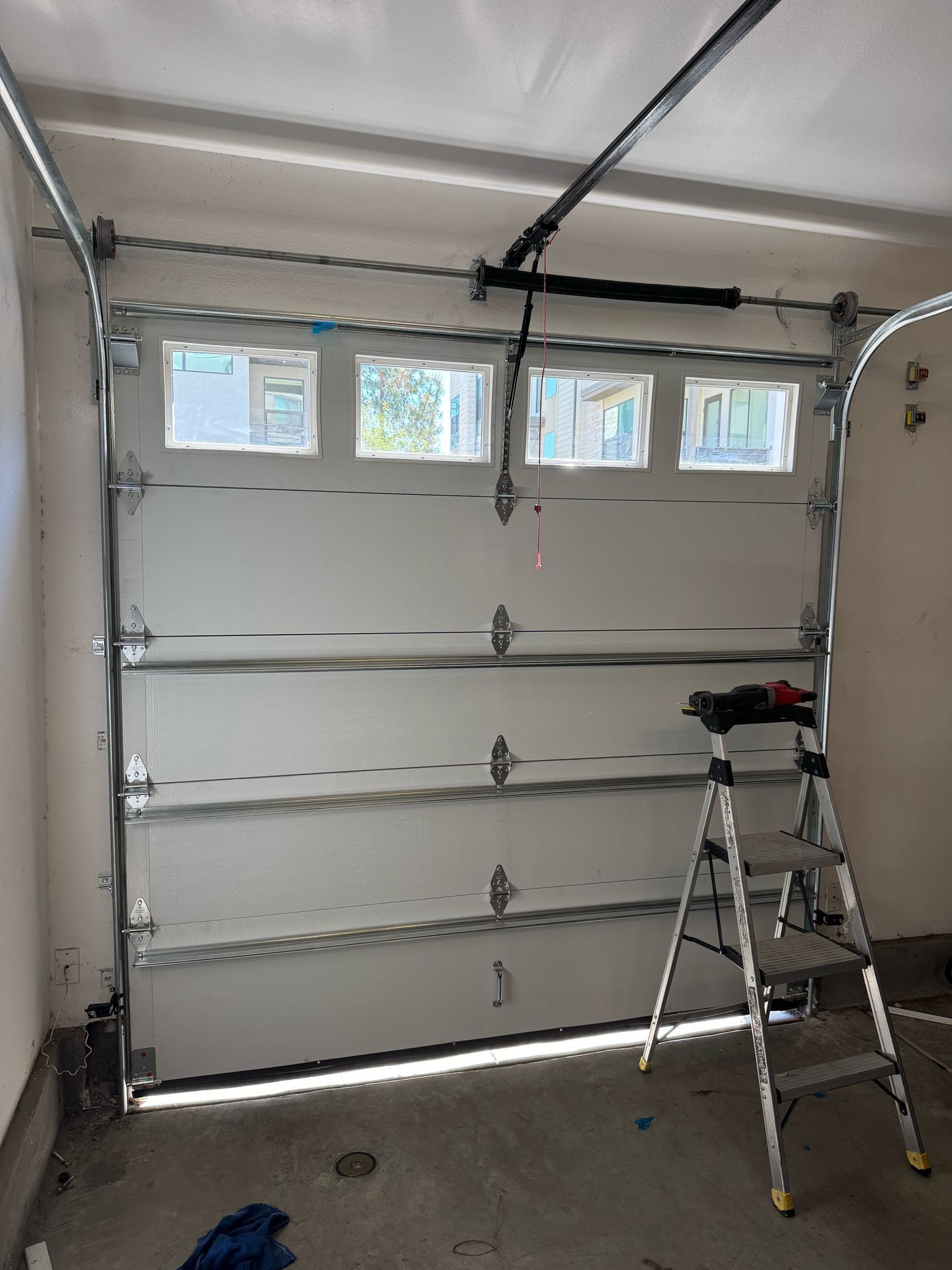 Garage Doors