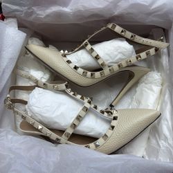 Used Valentino Heels