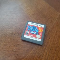 Retro Atari Ds Game 