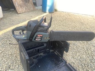 Chain saw