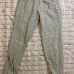 Girls Gray Sweats