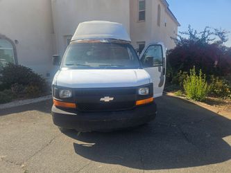 Chevy express 1500