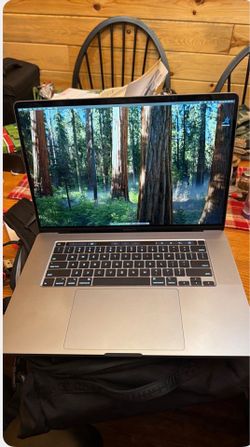 MacBook Pro 16