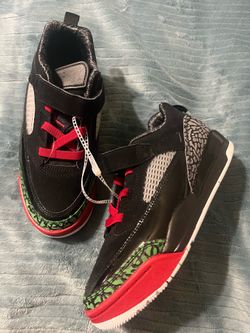 Jordan’s kids shoes size 1.5 Y